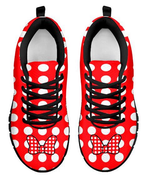 minnie mouse sneakers for women